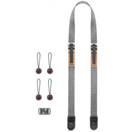 Peak Design camera strap Leash, ash