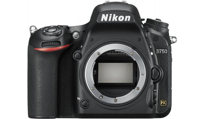 Nikon D750  body