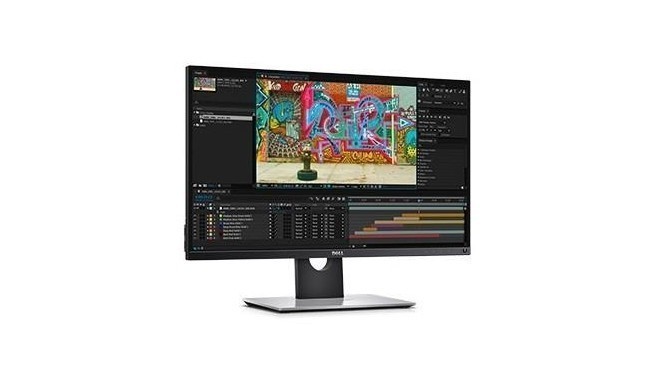 Dell monitor 27" Business IPS QHD LCD UP2716D