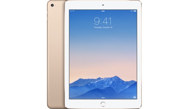 Apple iPad Air 2 64GB WiFi, gold