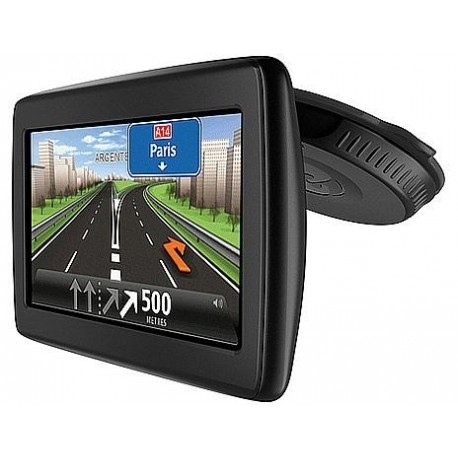 TomTom Start 25 Kesk- ja Ida-Euroopa (Lifetime map update)