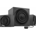 Speedlink speakers 2.1 Majesty SL8239-BK