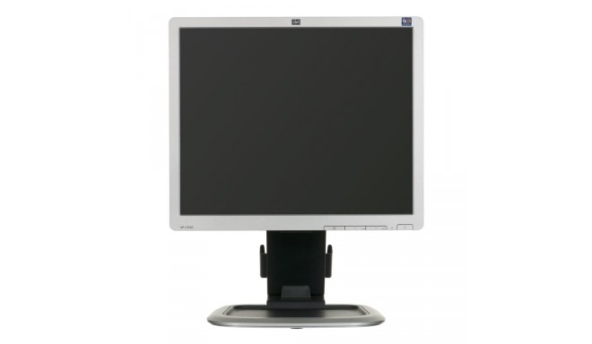 Monitor HP L1950G 19''  Rotaiting DVI VGA 1280x1024 Siver-Black + Stand Refurb