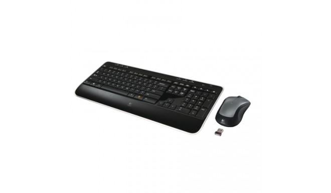 Logitech klaviatuur MK520 Wireless RUS + hiir