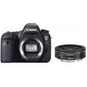 Canon EOS 6D Kit + EF 2,8/40 STM