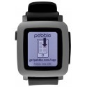 Pebble Time Smart Watch black