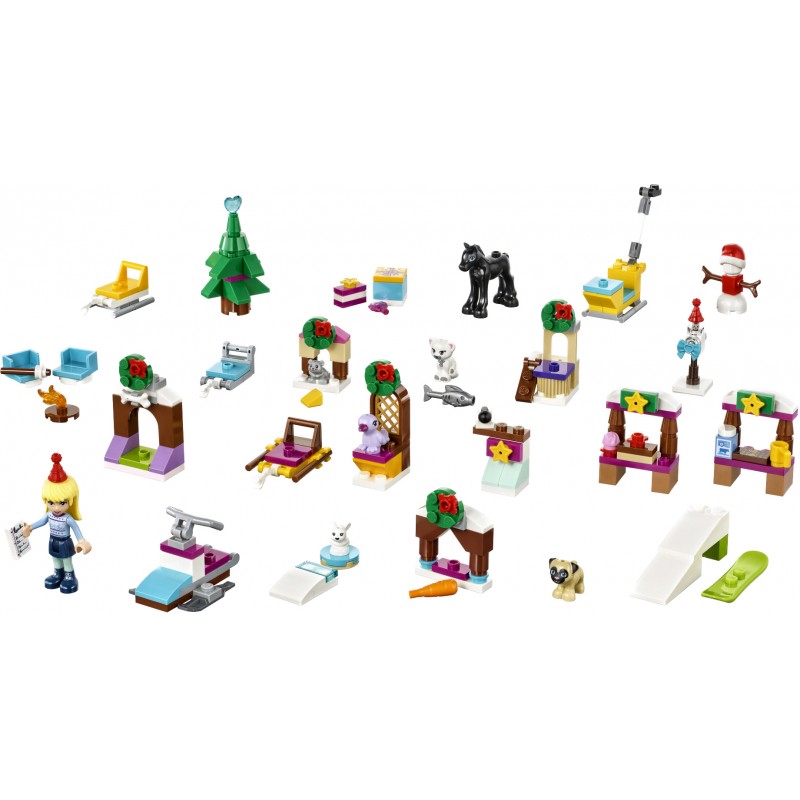 Lego Friends Advent Calendar 2017 41326 Lego Photopoint