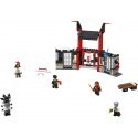 LEGO Ninjago toy blocks Kryptarium Prison Breakout (70591)