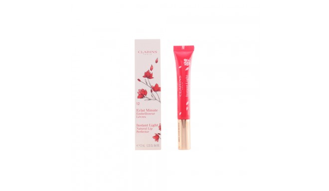ECLAT MINUTE embellisseur lèvres #12-red shimmer 12 ml