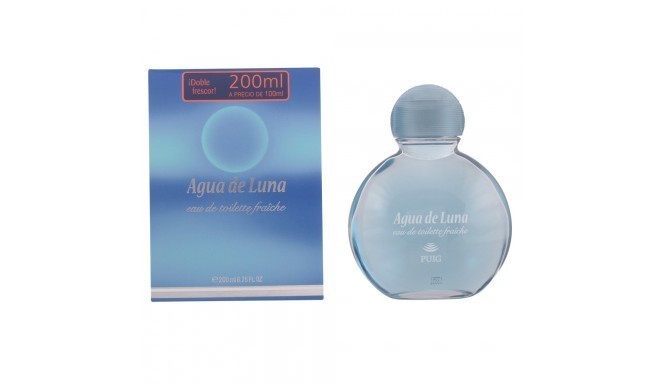 Puig AGUA DE LUNA EDT parfüüm 200 ml