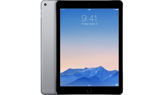 Apple iPad Air 2 16GB WiFi, серый