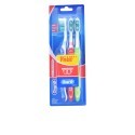 ALL ROUNDER CLEAN cepillo dental #suave 3 pz