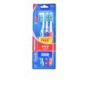 ALL ROUNDER CLEAN cepillo dental #medio 3 pz