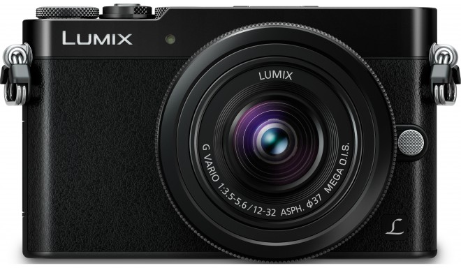 Panasonic Lumix DMC-GM5 + 12-32mm Kit, black