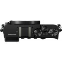 Panasonic Lumix DMC-GM5 + 12-32mm Kit, black