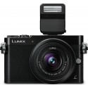 Panasonic Lumix DMC-GM5 + 12-32mm + 35-100mm Kit, black