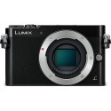 Panasonic Lumix DMC-GM5 + 15mm Kit, black