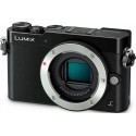 Panasonic Lumix DMC-GM5 + 15mm Kit, black