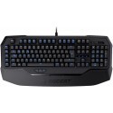 Roccat klaviatuur Ryos MK Pro, MX red ROC-12-861-RD, RUS