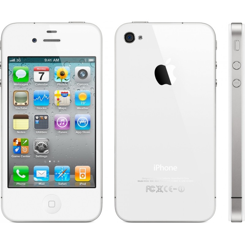 iPhone 4 – Renew Electronics