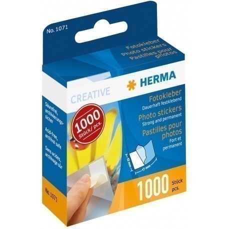 Herma fotokleepsud 1000tk (1071)