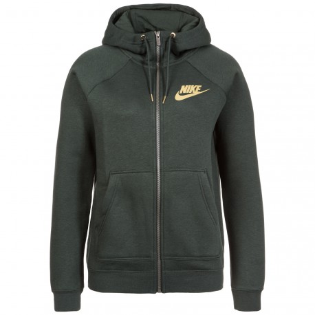 nike rally fz hoodie