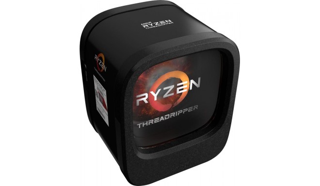 AMD protsessor Ryzen Threadripper 1920X 12C/24T 4.0GHz 38MB TR4 180W 14nm Box