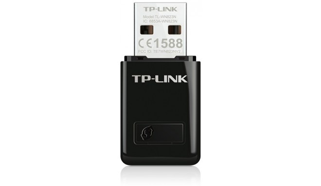 TP-Link USB WiFi adapteris TL-WN823N