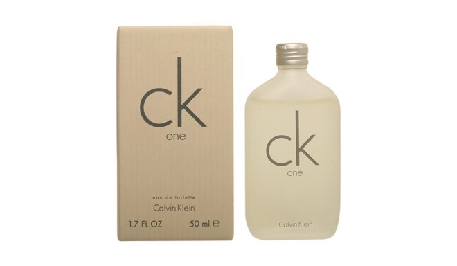 Calvin Klein - CK ONE edt vapo 50 ml