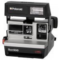 Polaroid 600 Camera quadratisch refurbished