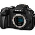 Panasonic Lumix DMC-G80 body