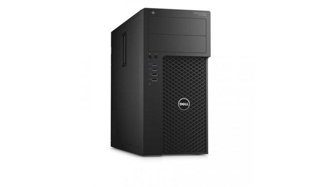 Dell Precision 3620 Workstation, Tower, Intel