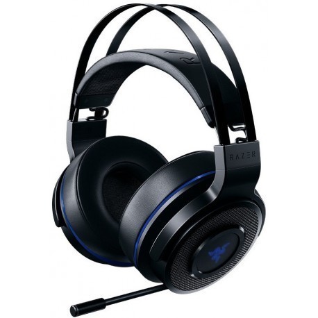 Razer kõrvaklapid + mikrofon Thresher Ultimate PS4, sinine