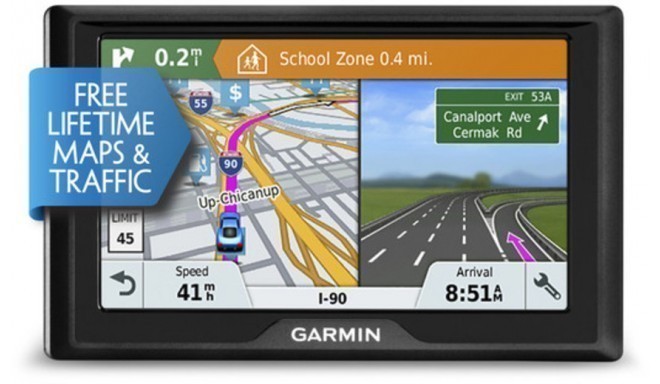 Garmin Drive 51LMT-S EU