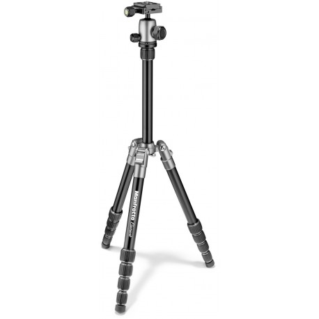 Manfrotto statiiv Element Traveller Small MKELES5GY-BH, hall
