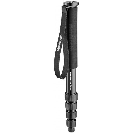 Manfrotto üksjalg Element MMELEA5BK, must