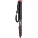 Manfrotto monopod Element MMELEA5RD, red