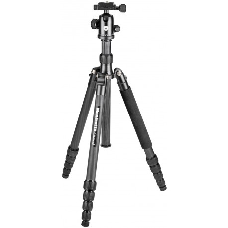 Manfrotto statīvs Element Traveller Carbon Big MKELEB5CF-BH