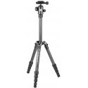Manfrotto tripod Element Traveller Small MKELES5CF-BH