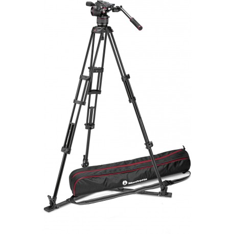 Manfrotto statiivikomplekt Nitrotech N8 + 546GB MVKN8TWING