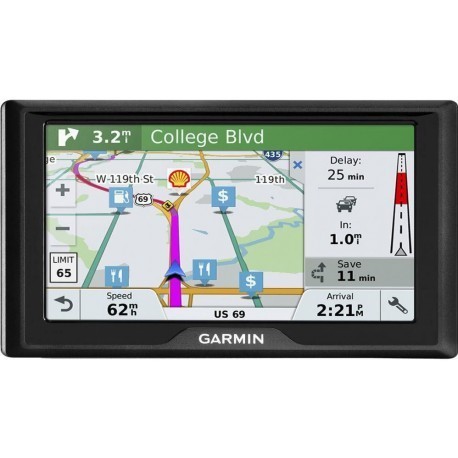Garmin Drive 61LMT-S Ida-Euroopa