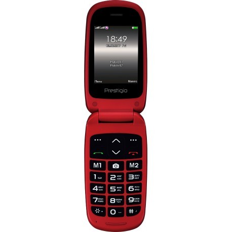 Prestigio Grace B1, red