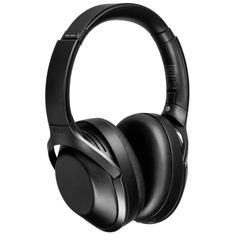 Sony MDR-1000XB black - Kõrvaklapid - Photopoint