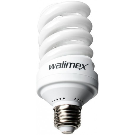 Walimex säästupirn Spiral E27 30W