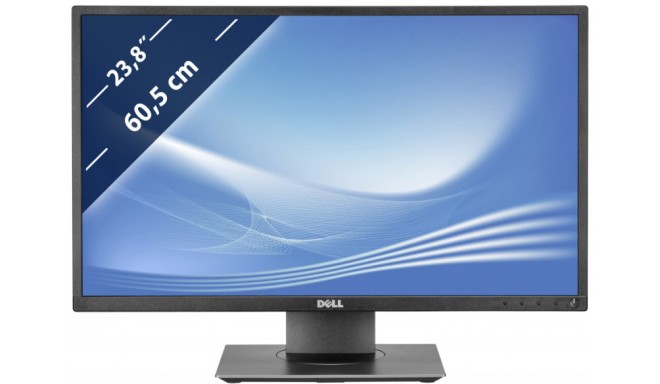 Dell monitors 24" LED P2417H