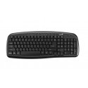 Genius keyboard KB-M225C, black