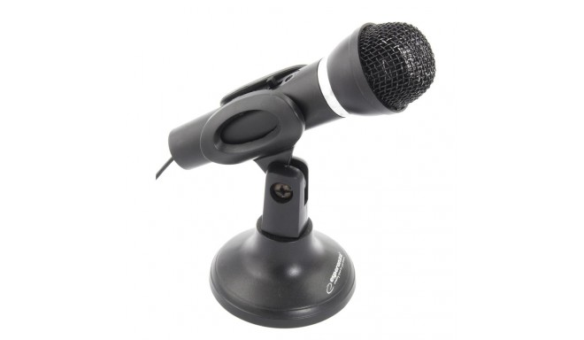 Esperanza mikrofon Sing EH180 PC