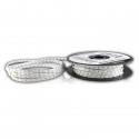 WE Flexible LED Strip 50m | 5050 | 7.2W/m | 12V DC | warm white| IP20