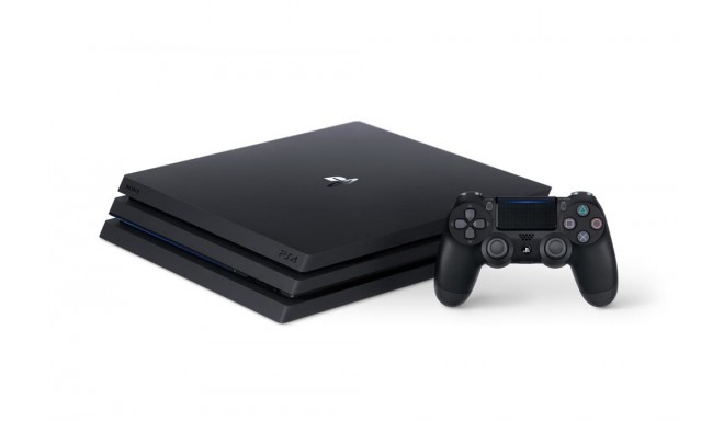 Sony PlayStation 4 Pro 1TB Black