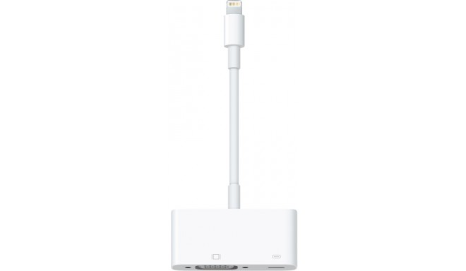 Apple adapter Lightning-VGA